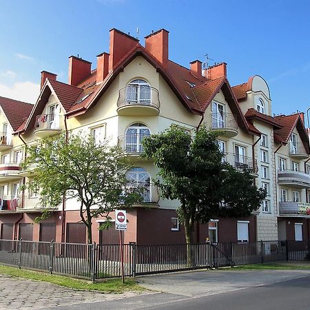 ミエルノApartament Balticapartsアパートメント 部屋 写真